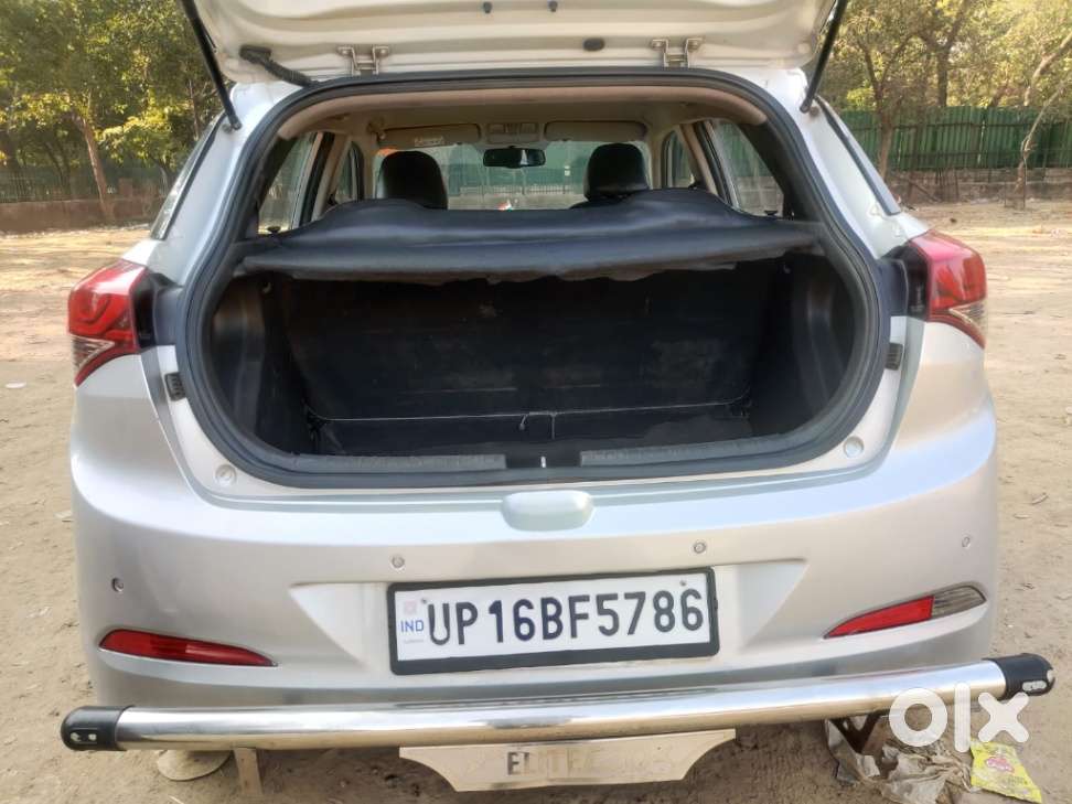 Hyundai I20 Sportz 1.2 Mt, 2016, Diesel