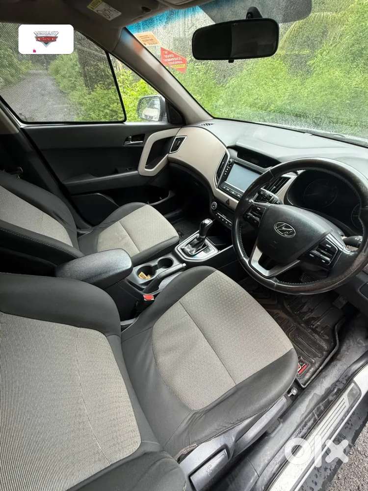 Hyundai Creta 1.6 Sx At Crdi, 2018, Diesel