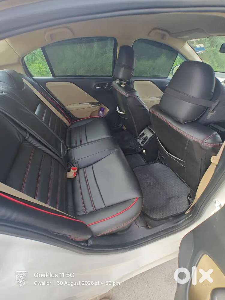 Honda City 1.5 V Petrol Manual 2015