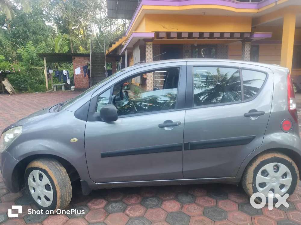 2011 Maruti Suzuki Ritz Vxi