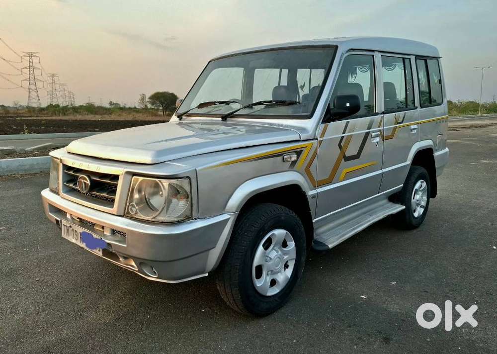 Tata Sumo Gold Ex Bsiii, 2012, Diesel