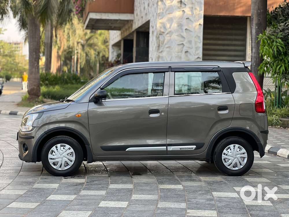 Maruti Suzuki Wagon R Lxi Cng, 2021, Cng & Hybrids