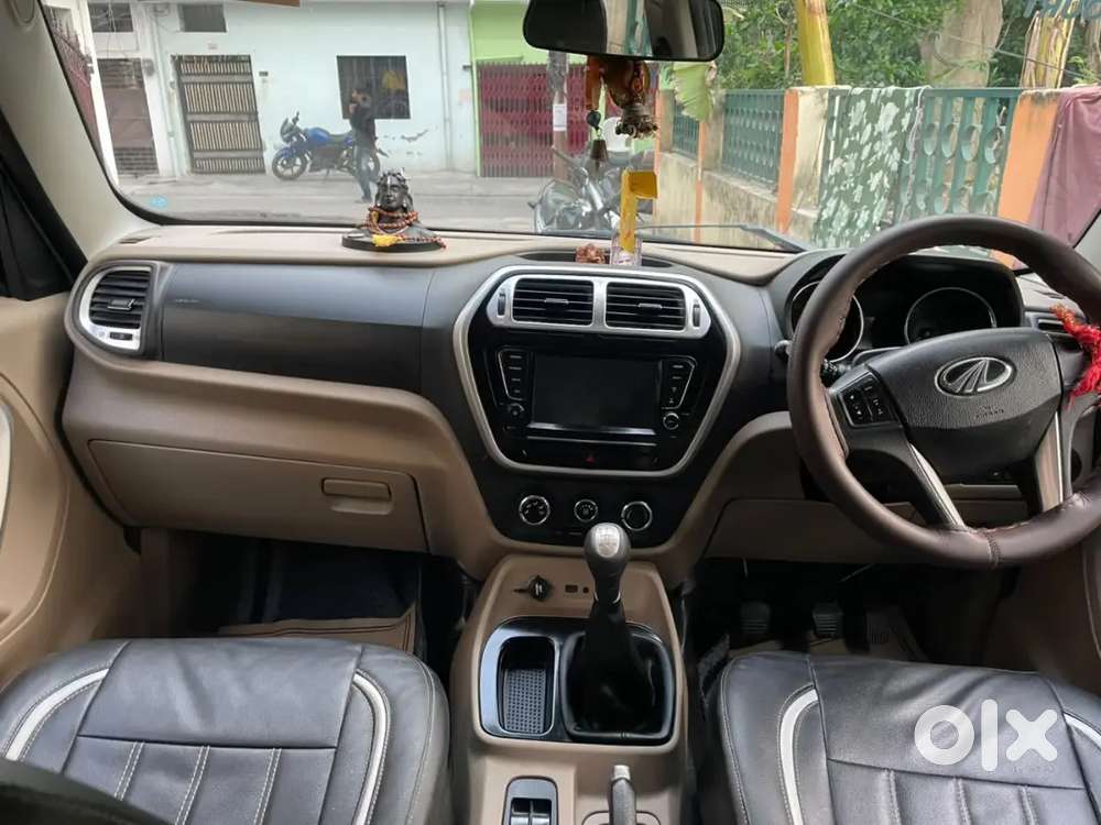 Mahindra Tuv 300 2018 Diesel
