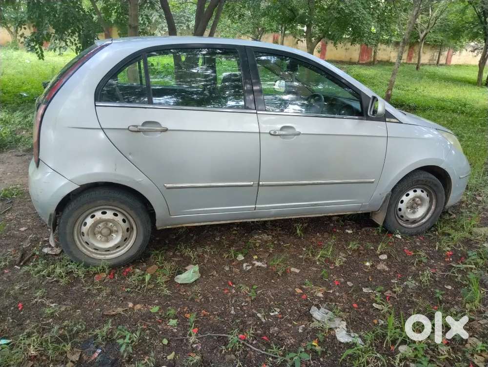 Tata Indica Vista Quadrajet 2013