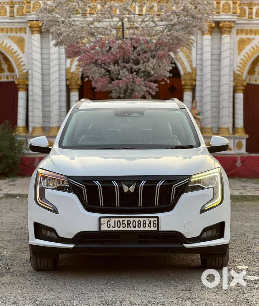 Mahindra Xuv700, 2022, Diesel