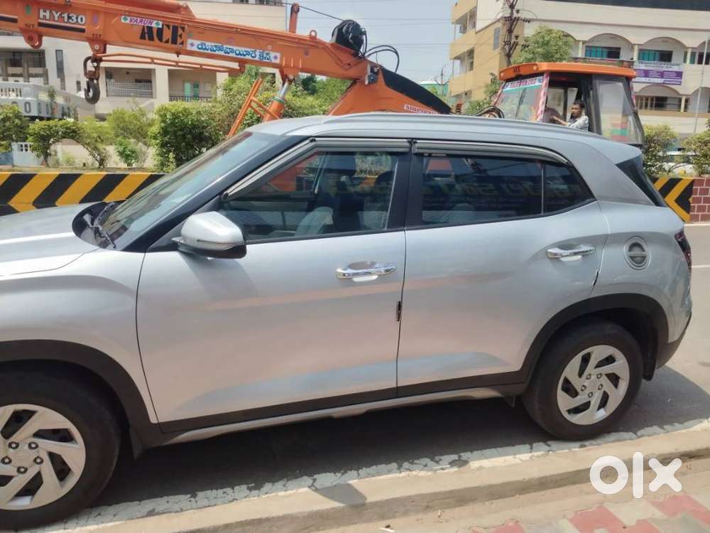 Hyundai Creta 1.5 Ex Diesel, 2023, Diesel