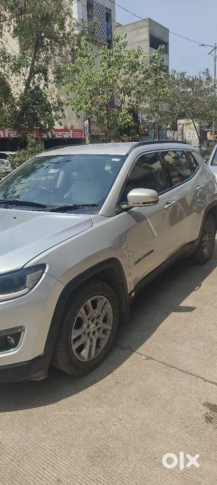 Jeep Compass 2.0 Limited 2017