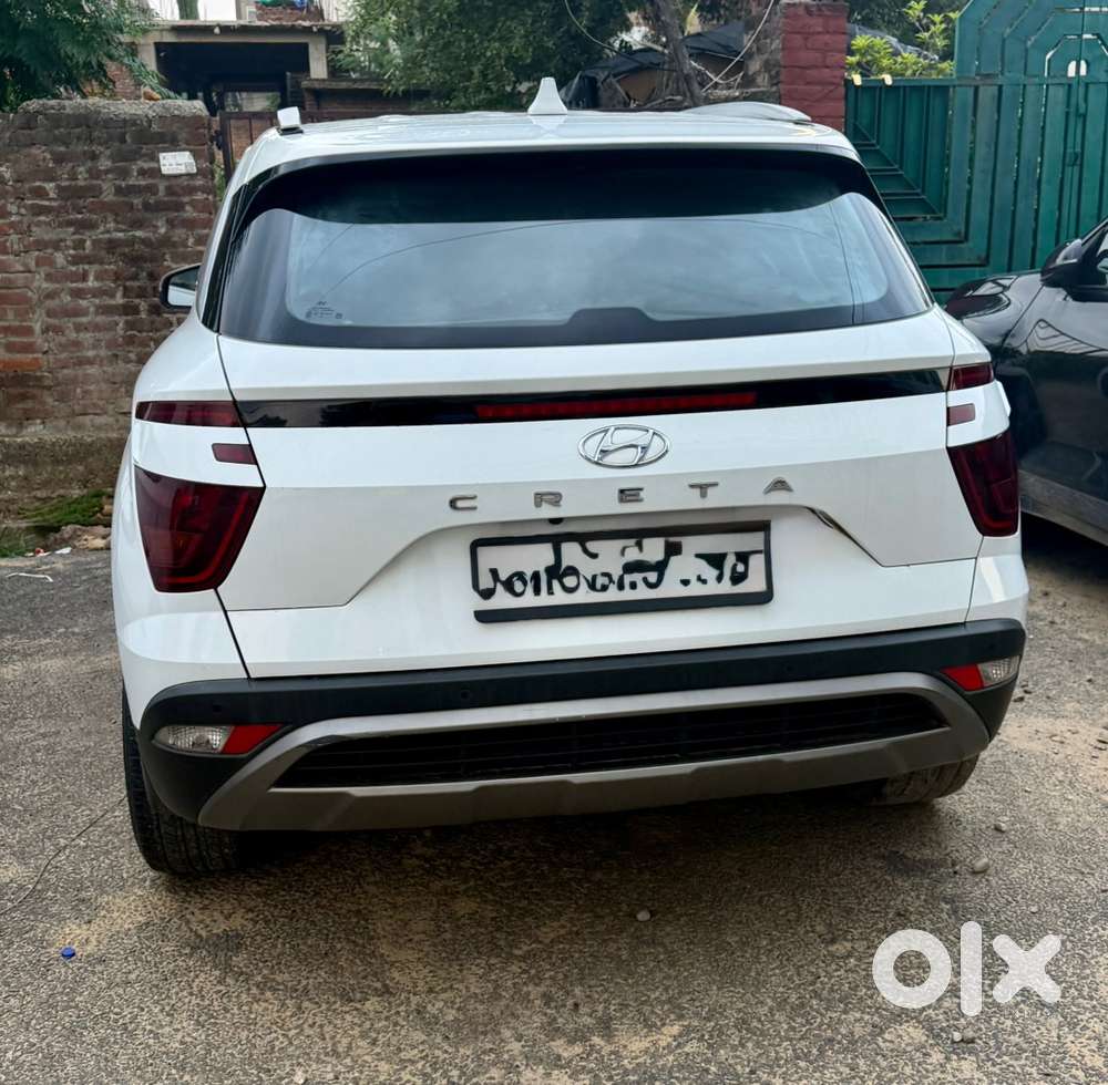 Hyundai Creta Ex Petrol Mt  Nov 2020 (2021 Usage)
