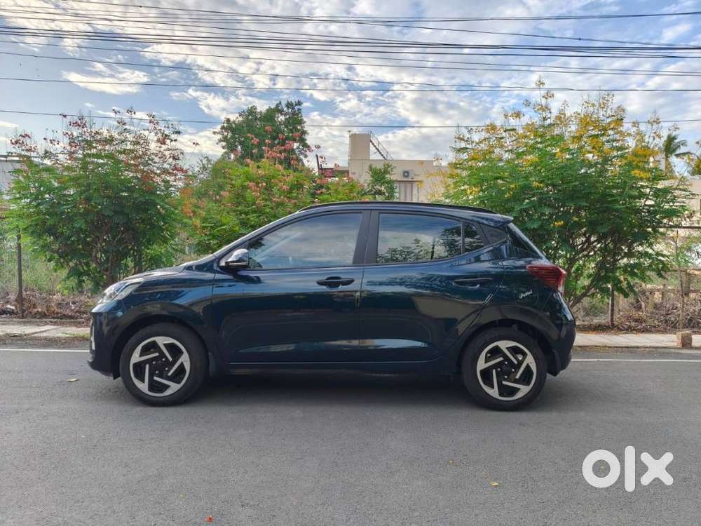 Hyundai Grand I10 Nios Sportz Petrol, 2024, Petrol