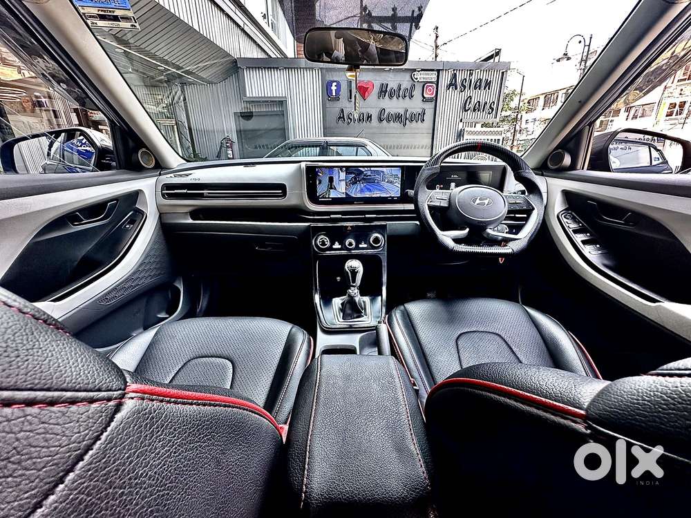 Hyundai Creta 1.5 E Petrol, 2024, Petrol