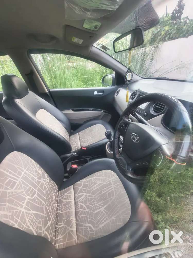 Hyundai Grand I10 Sportz 2017