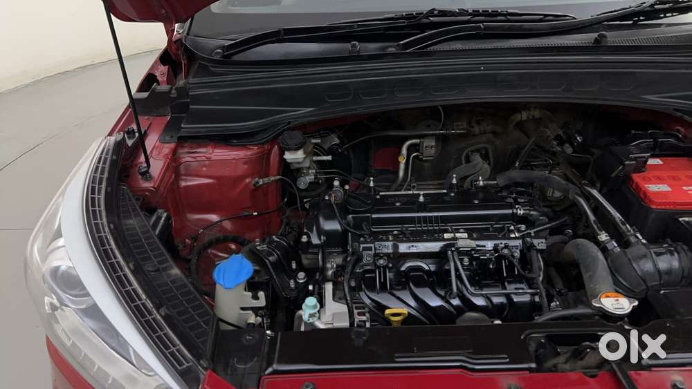 Hyundai Creta 1.6 Sx Plus Petrol At, 2017, Petrol