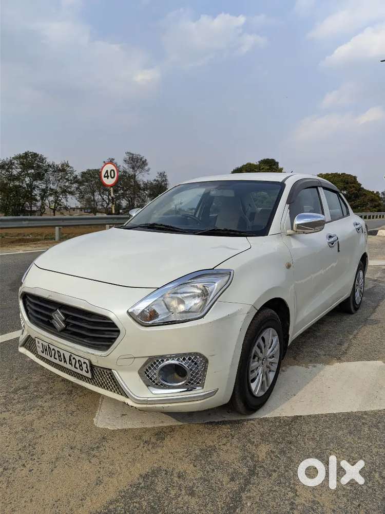 Maruti Suzuki Dzire 2020