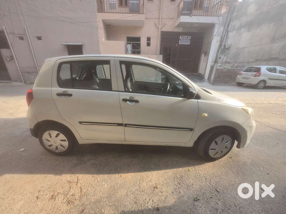 Maruti Suzuki Celerio 1.0 Vxi Amt, 2014, Petrol