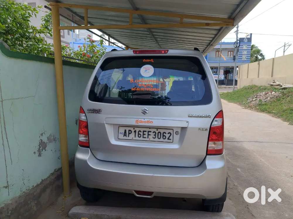 Maruti Wagon R 2009