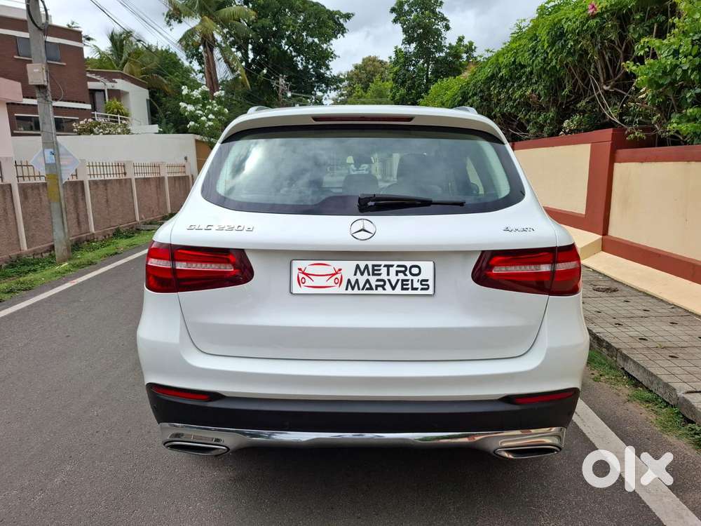 Mercedes-benz Glc 220d 4matic, 2017, Diesel