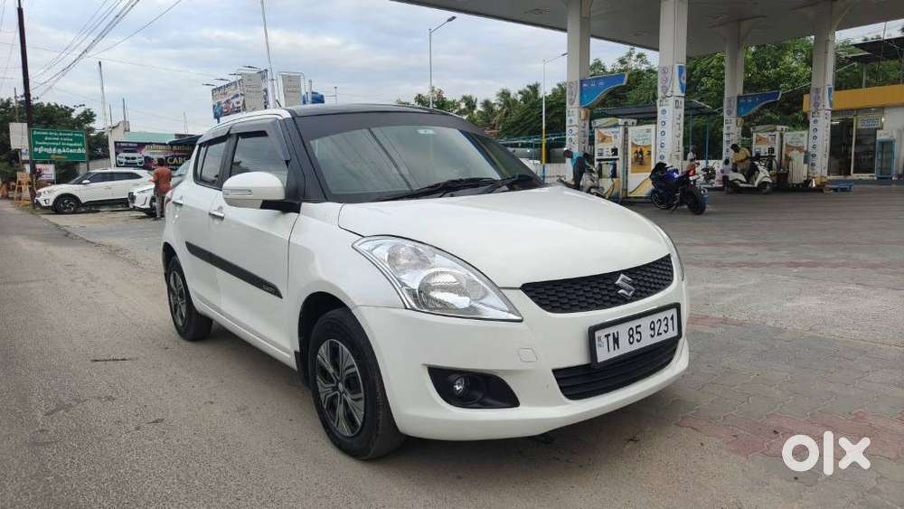 Maruti Suzuki Swift Ddis Vdi, 2014, Diesel