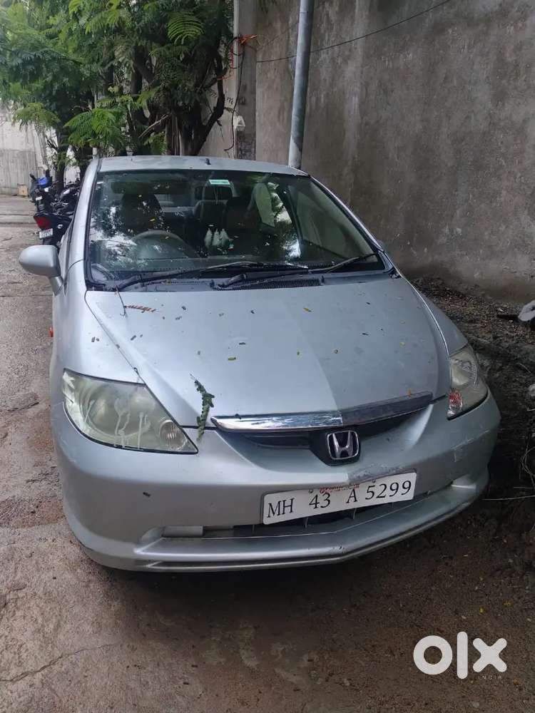 Honda City 2007 Petrol Well Maintained