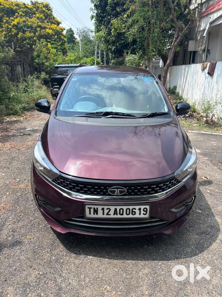Tata Tigor 2021 Petrol 52818 Km Driven