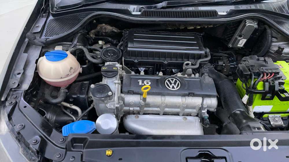 Volkswagen Vento Petrol Highline, 2014, Petrol