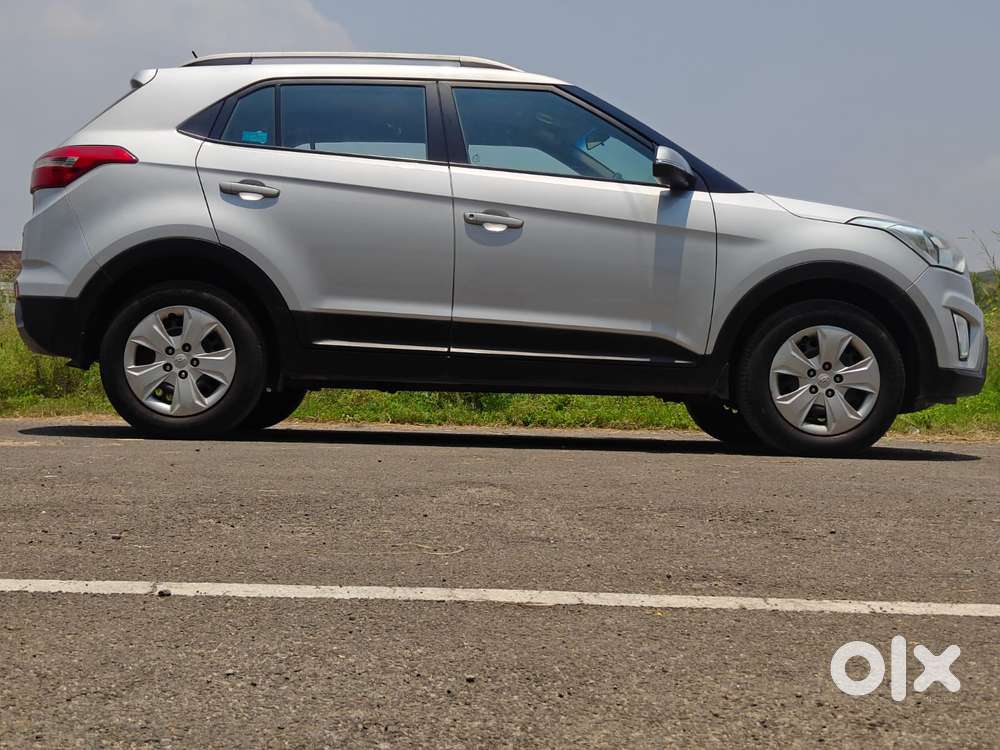 Hyundai Creta 1.4 E Plus Crdi, 2017, Diesel