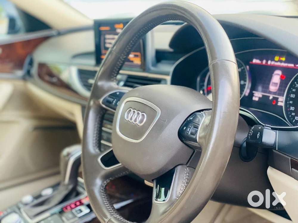 Audi A6 2.0 45 Tfsi Technology, 2017, Diesel