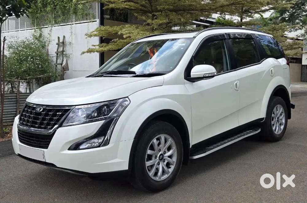 Mahindra XUV500 Diesel Manual 2021 Variant