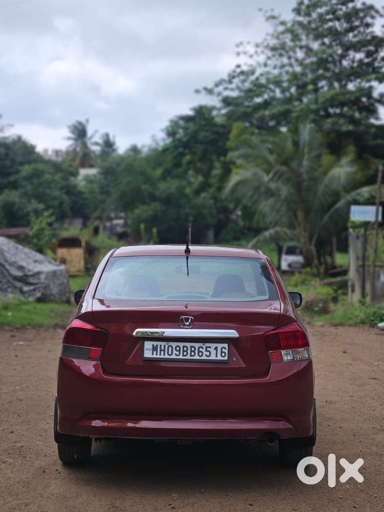 Honda City, 2009, Petrol