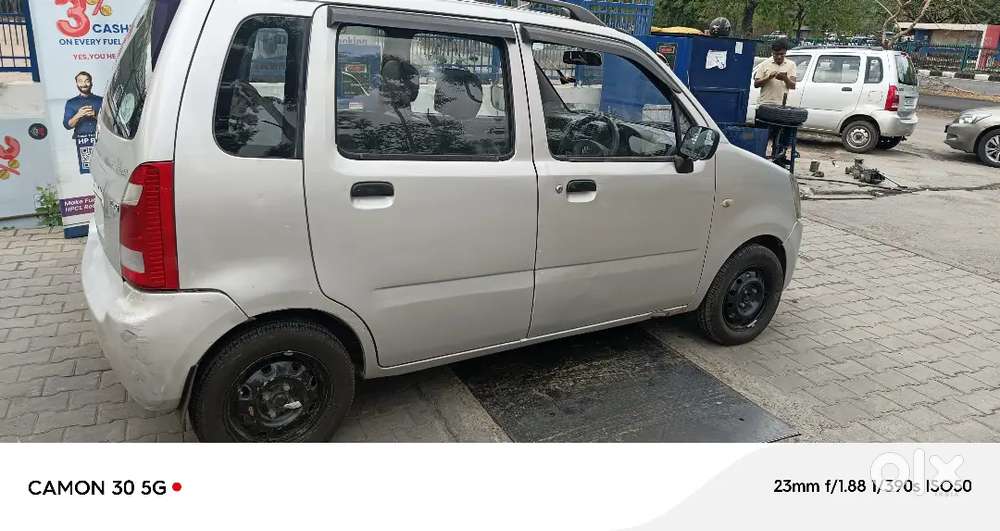 Maruti Suzuki Wagon R 2007