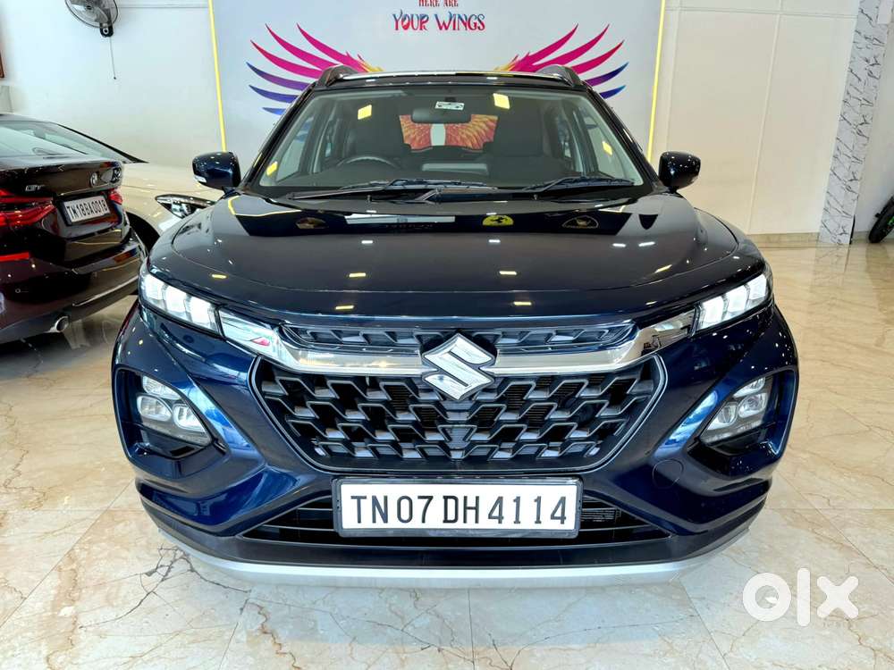 Maruti Suzuki Fronx Delta Plus 1.2 Ags, 2024, Petrol