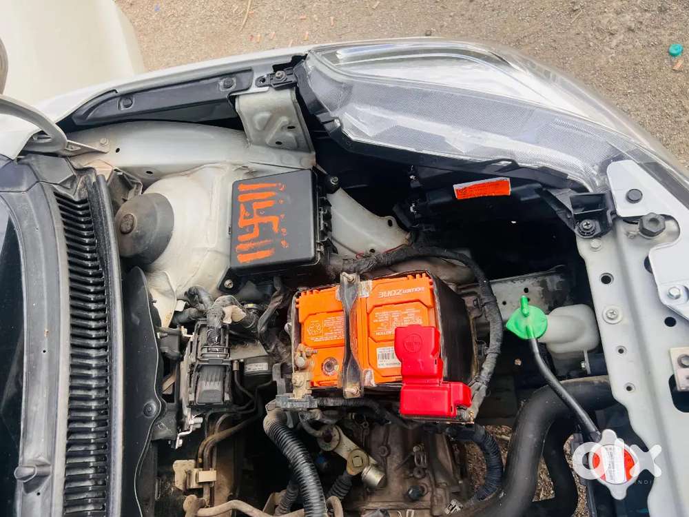 Second Hand Baleno (white) Delta Model 2018