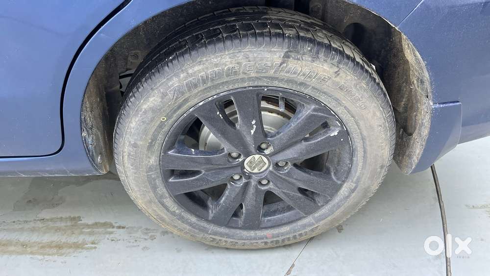 Maruti Suzuki Ertiga Zdi Shvs, 2015, Diesel