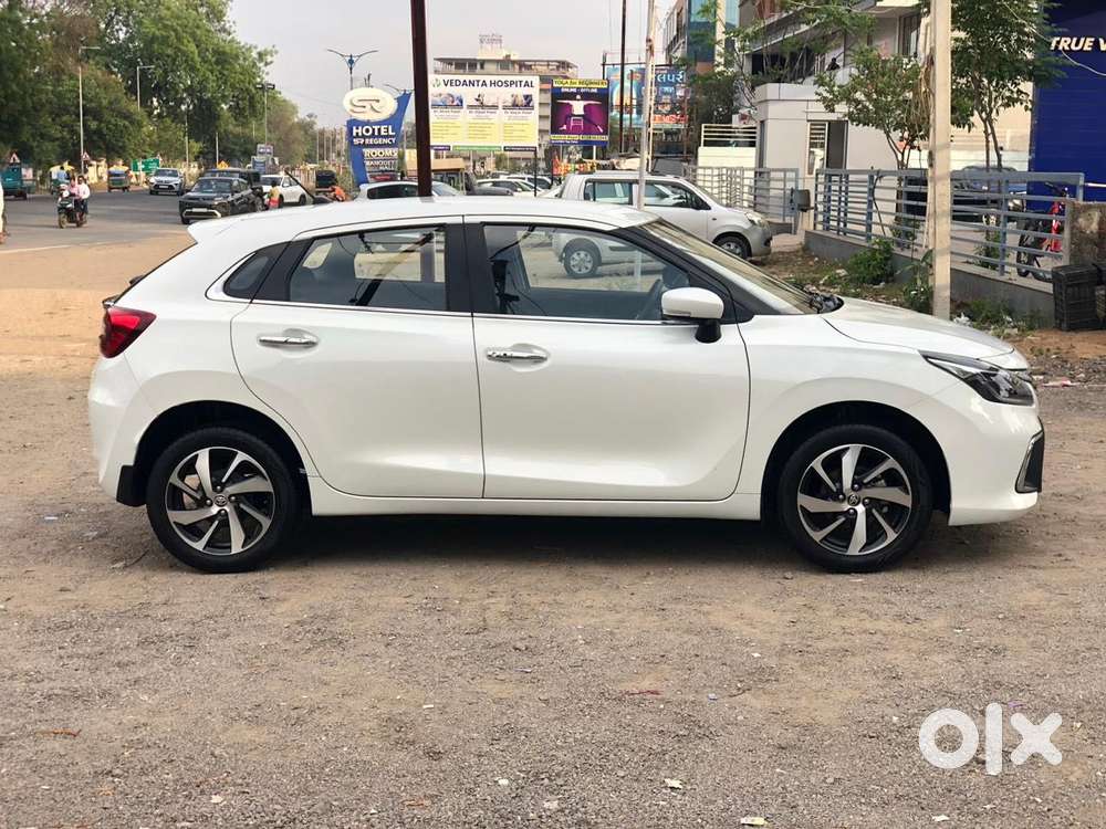 Toyota Glanza 1.2 G E-cng, 2024, Cng & Hybrids