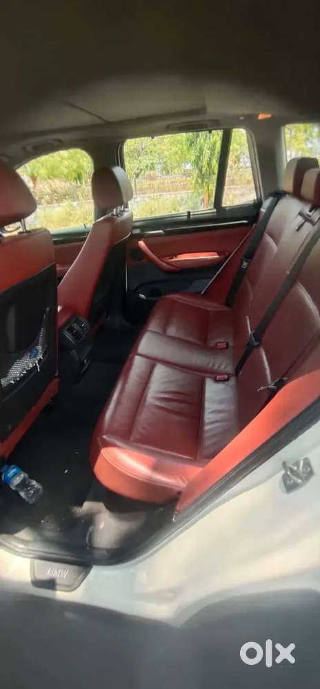 Bmw X3 Diesel 2013 Giving Good Mileage Of 19kmpl And Maintained Well