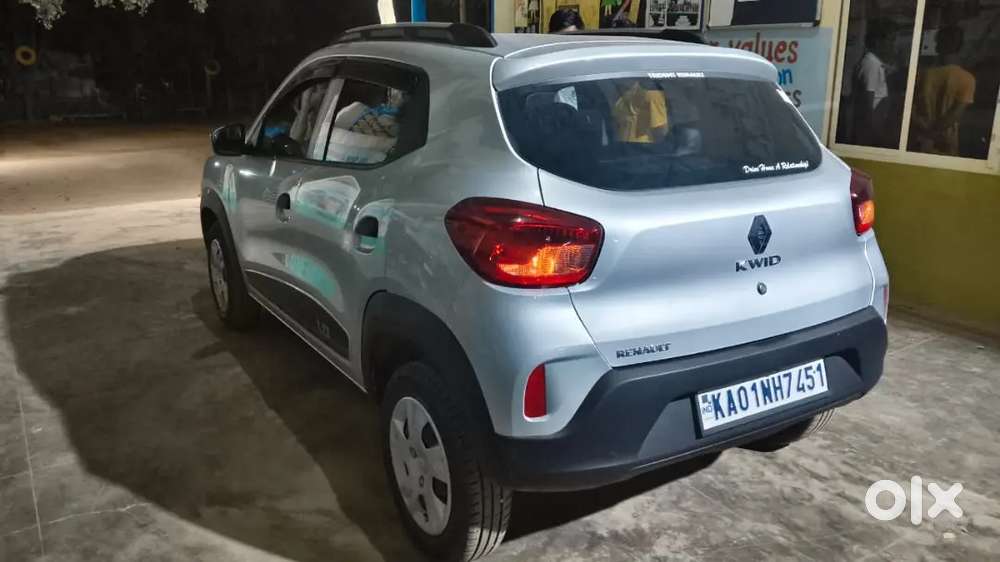 Renault Kwid 1.0 2026