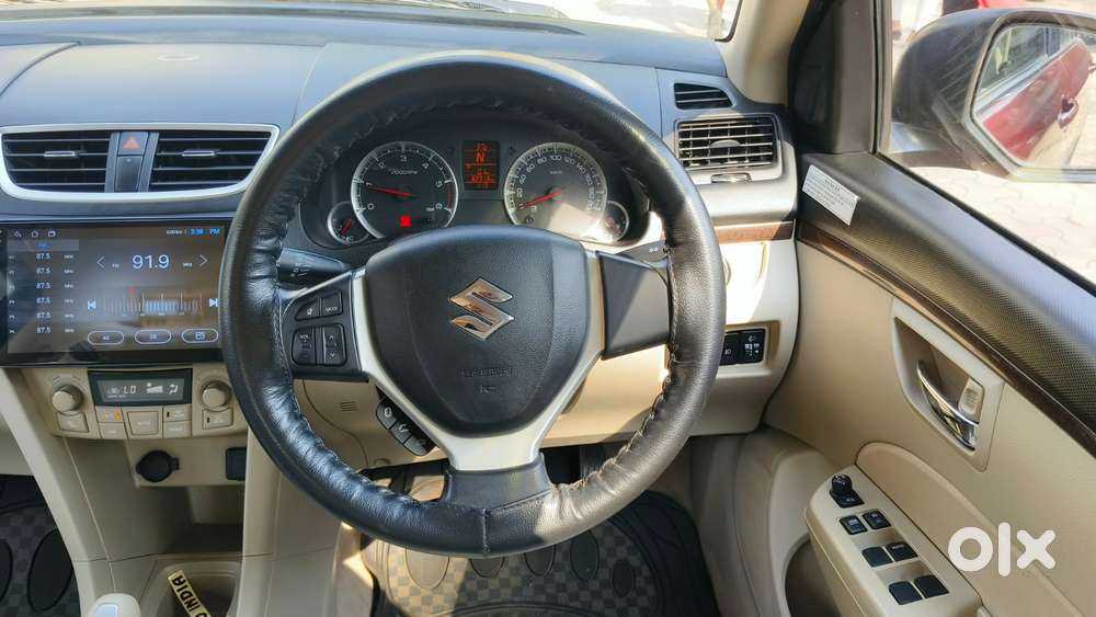 Maruti Suzuki Dzire Ags Zdi Plus, 2017, Diesel