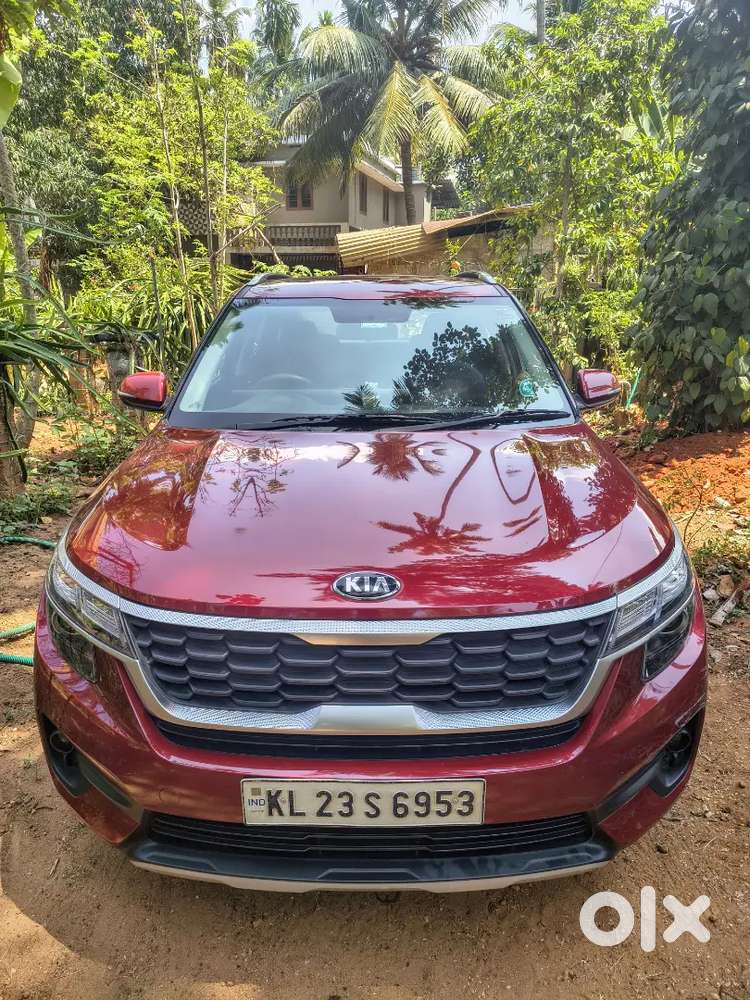 Kia Seltos 2020 Petrol 60300 Km Driven