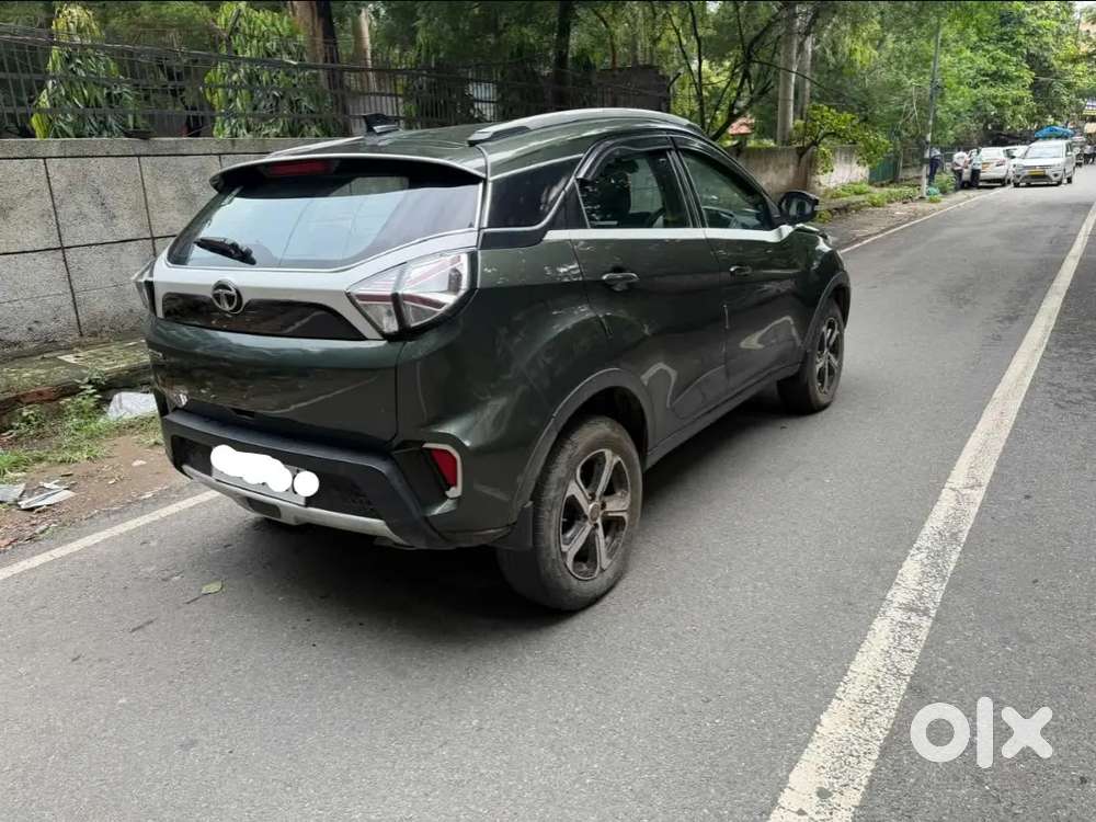 Tata Nexon Petrol 2022 Variant