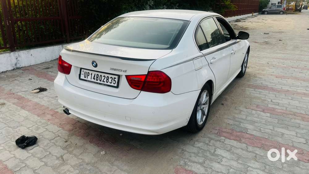 Bmw 3 Series Diesel 2012 Car