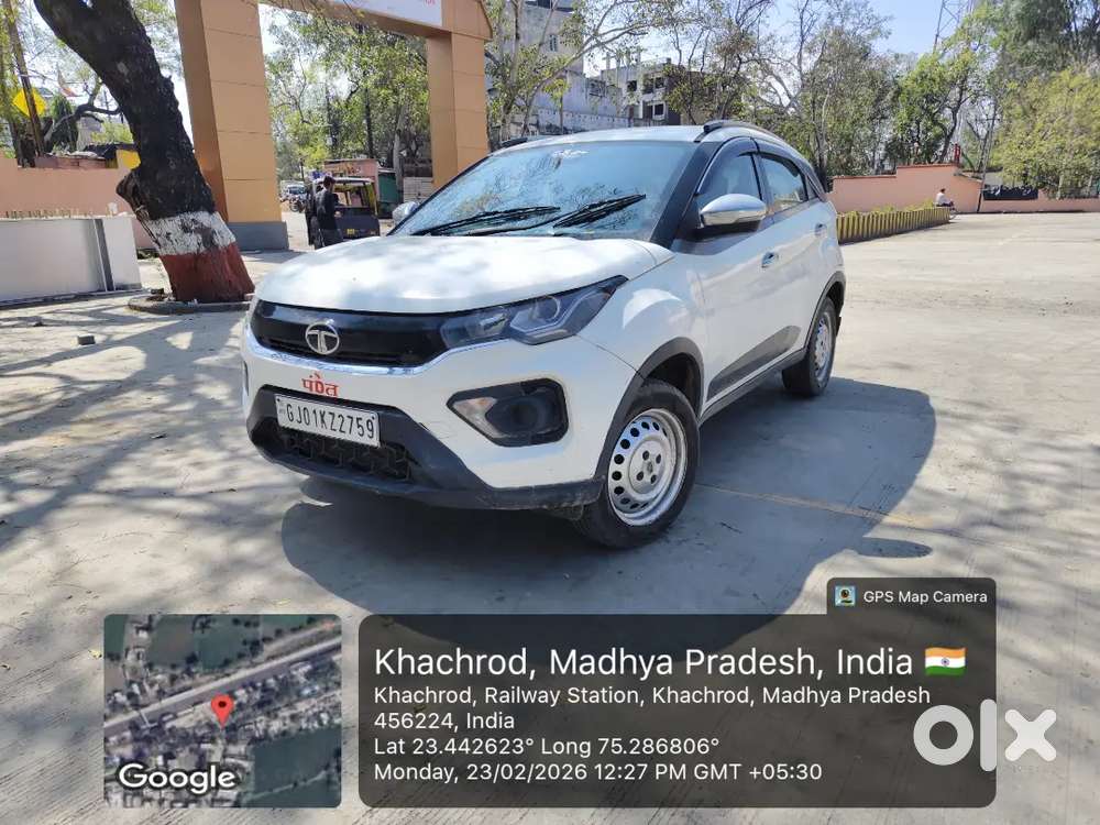 Tata Nexon 2020 Cng & Hybrids 98000 Km Driven
