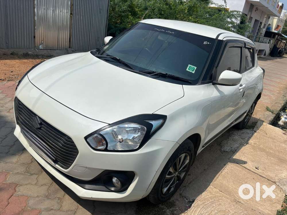 Swift Vxi Manual 2020