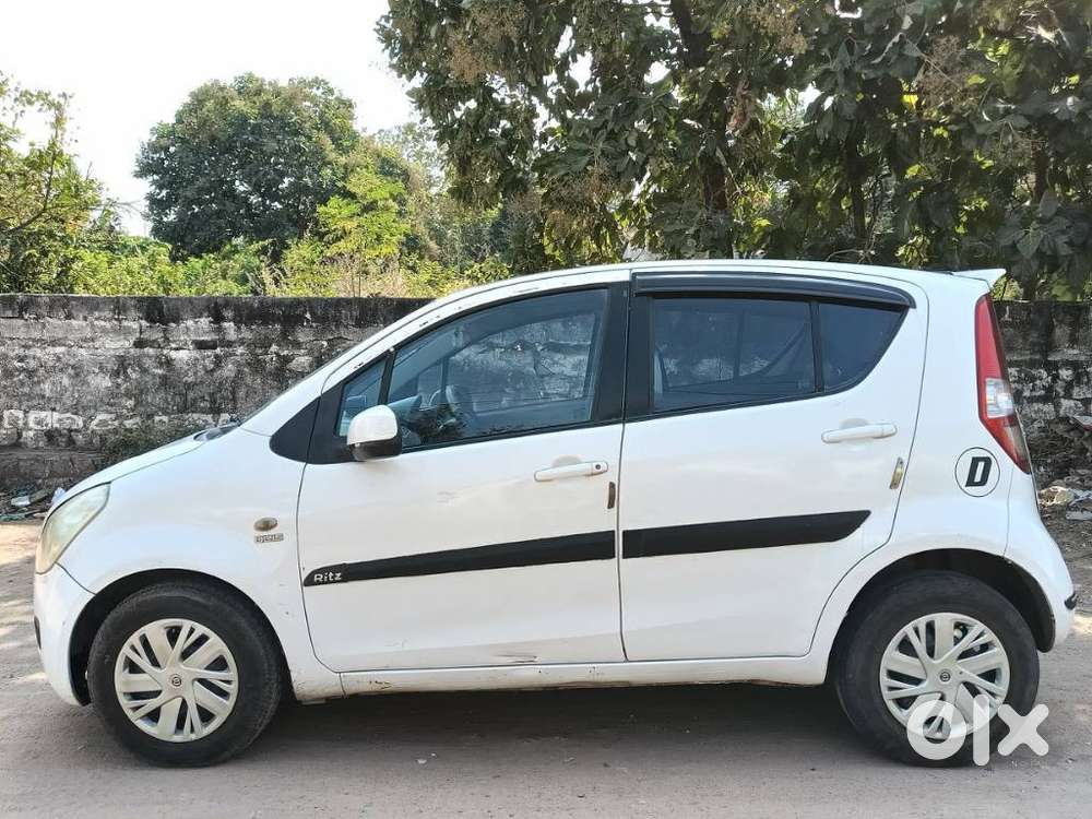 Maruti Suzuki Ritz Vdi Bs-iv, 2010, Diesel