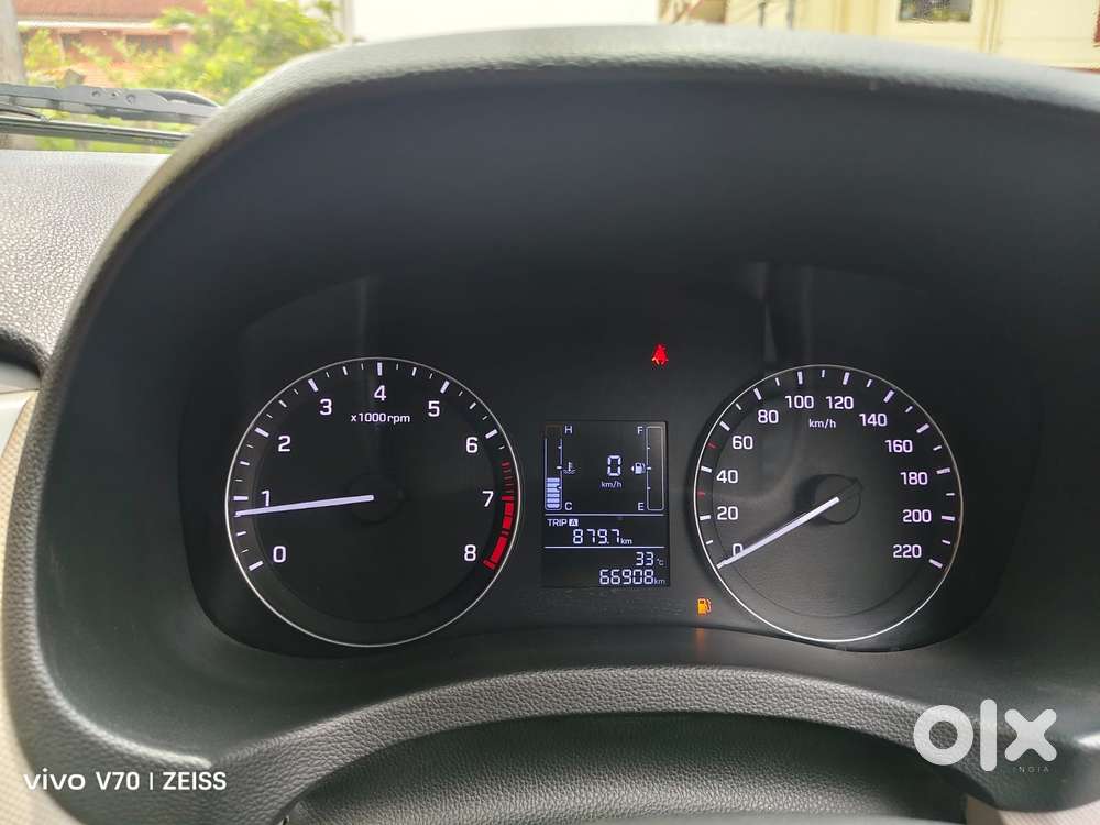 Hyundai Creta 1.6 Vtvt S, 2017, Petrol