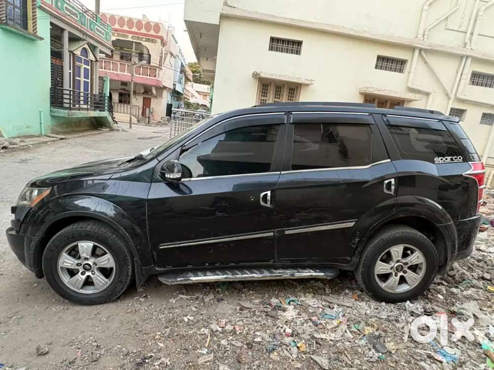 Mahindra Xuv500 2012 Diesel Well Maintained