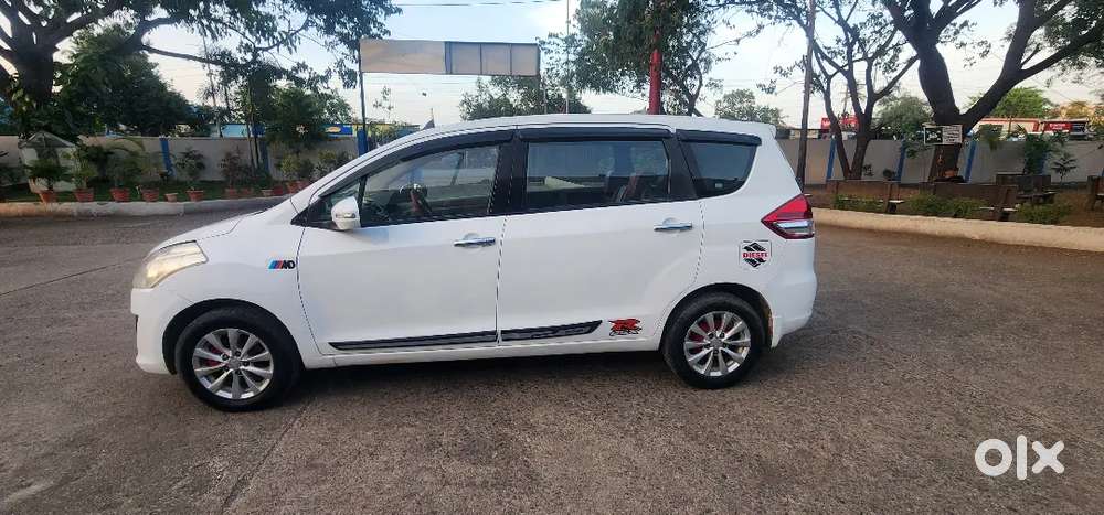 Maruti Suzuki Ertiga 2013 Diesel Manual