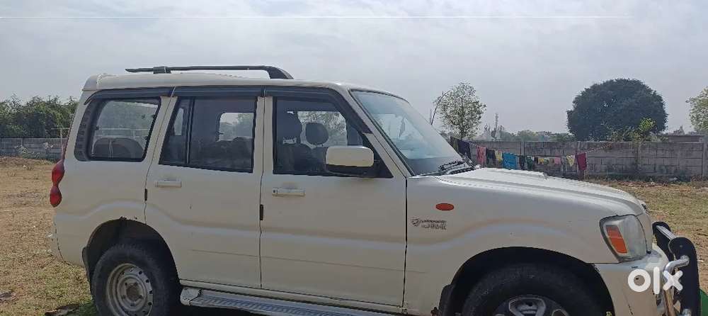 Mahindra Scorpio 2014 Diesel Lx