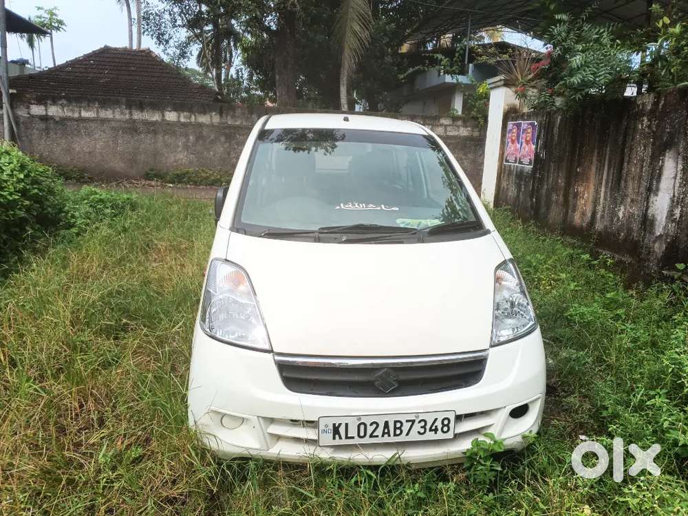 Maruti Suzuki Zen Estilo 2008 Petrol 120000 Km Driven