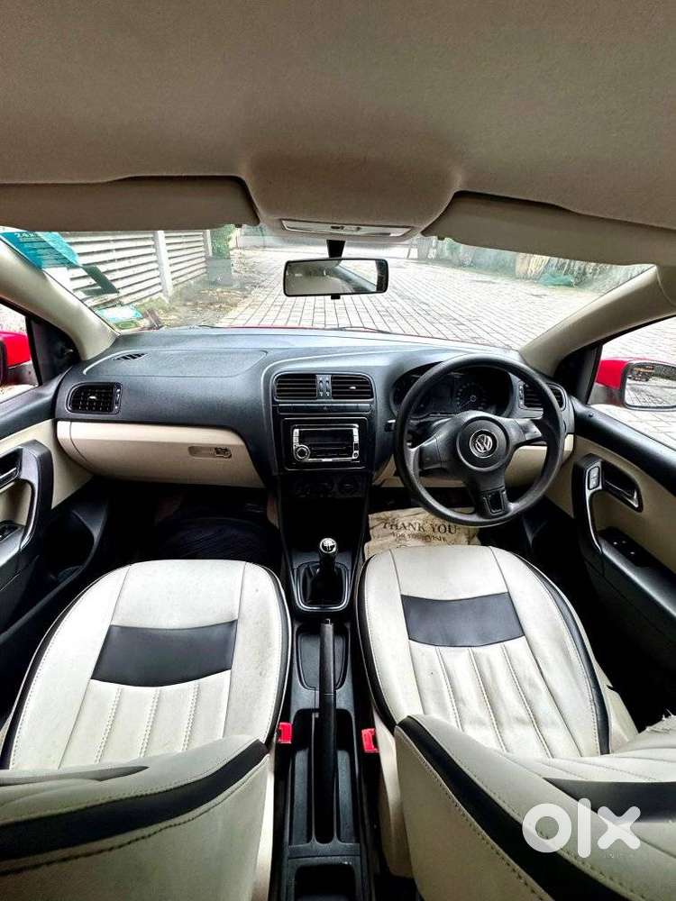 Volkswagen Polo Petrol Comfortline 1.2l, 2011, Petrol