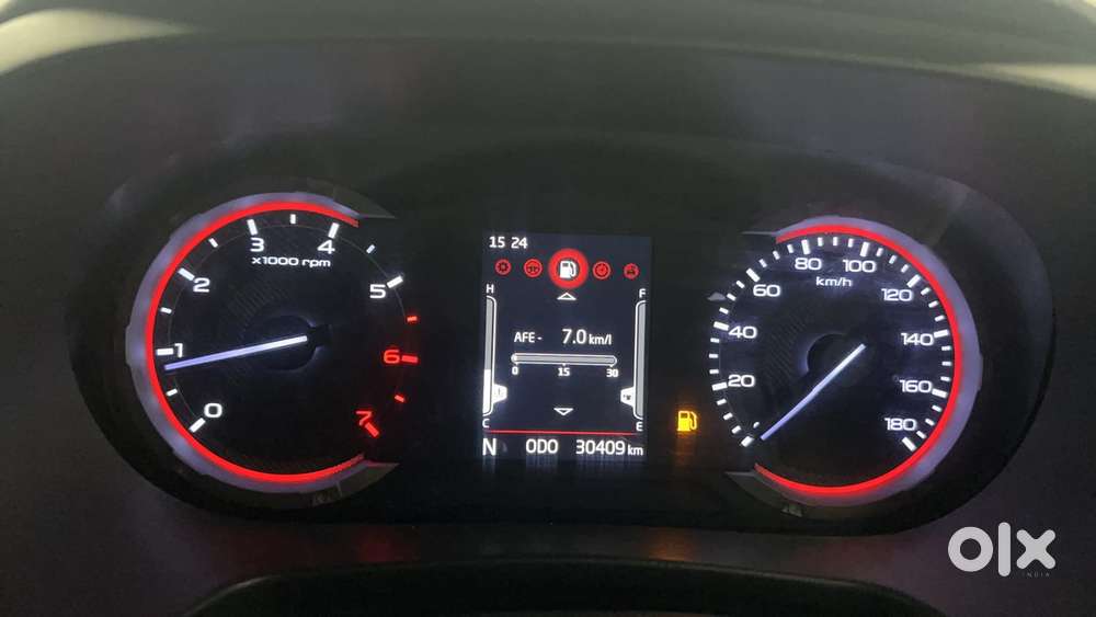 Mahindra Thar Lx Hard Top Petrol Mt 4wd, 2021, Petrol