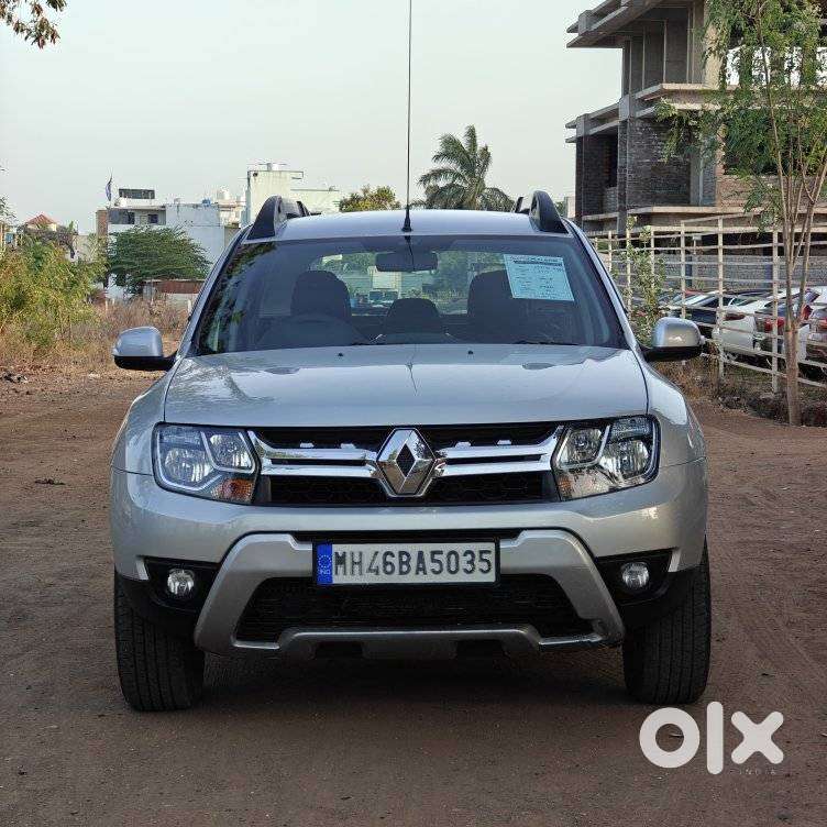 Renault Duster Rxz, 2017, Diesel